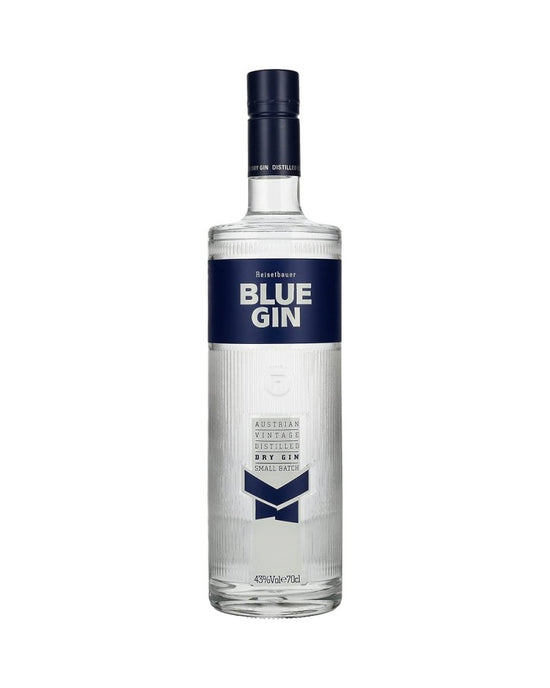 Blue gin Premium