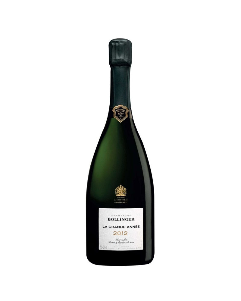 Bollinger La Grande Année 2012 75 Cl.