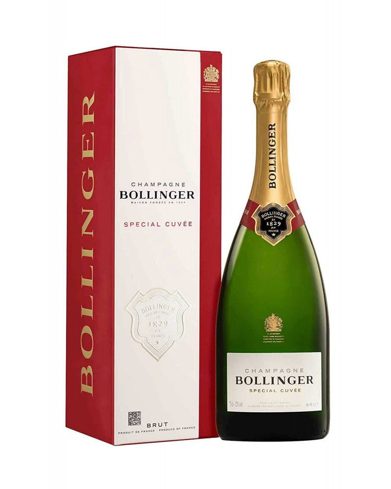 Bollinger Special Cuvée Brut Estuchado