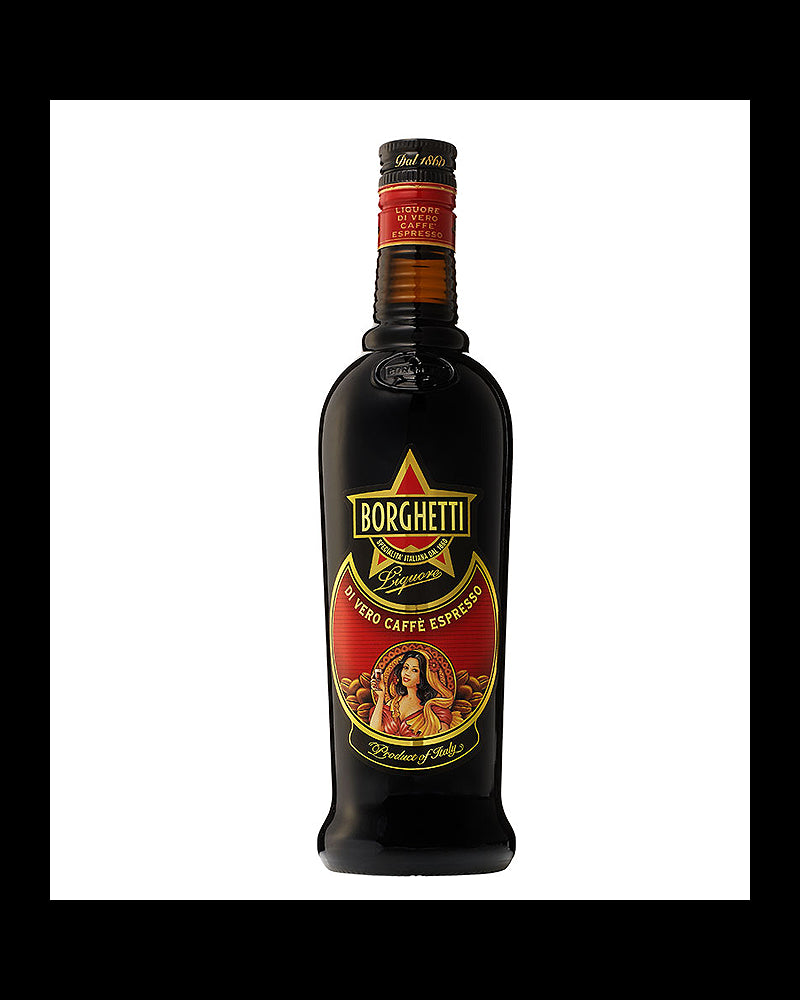 Borghetti Licor de Café Espresso