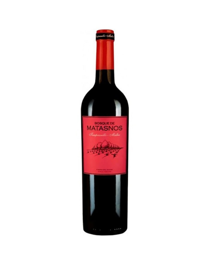 Bosque De Matasnos  Tempranillo Malbec 2018