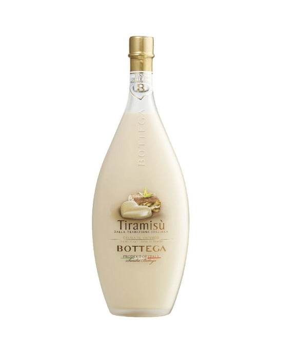 Bottega Crema de Tiramisù 50Cl.