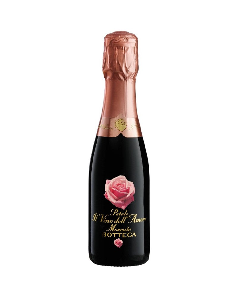 Bottega Il Vino dell'Amore Petalo Moscato Mini 20Cl.