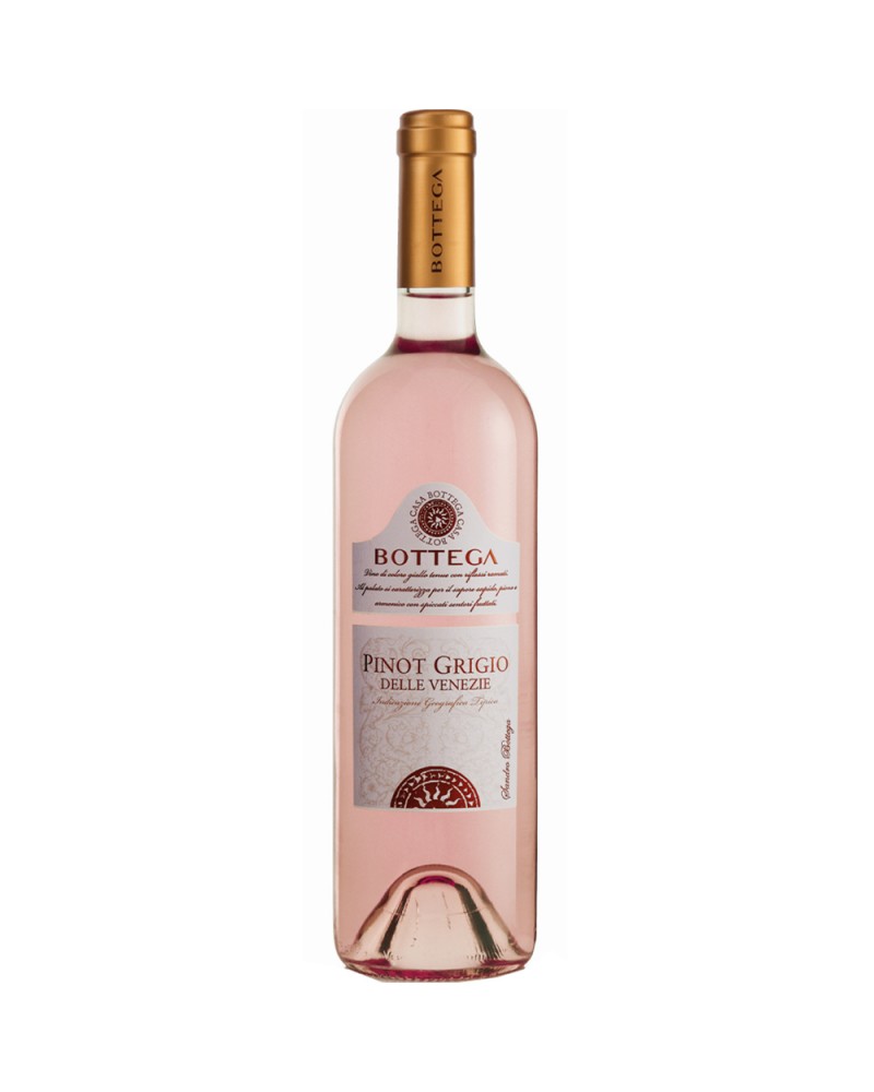 Bottega Pinot Grigio Rosado 2020