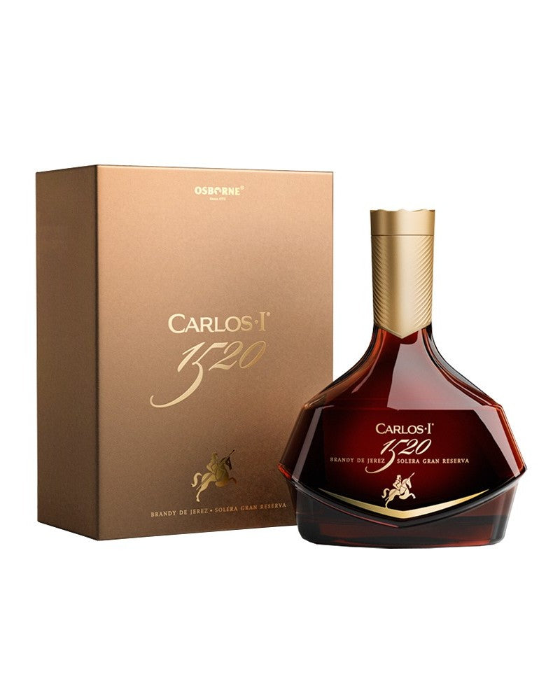 Brandy Carlos I Imperial 1520 70cl.