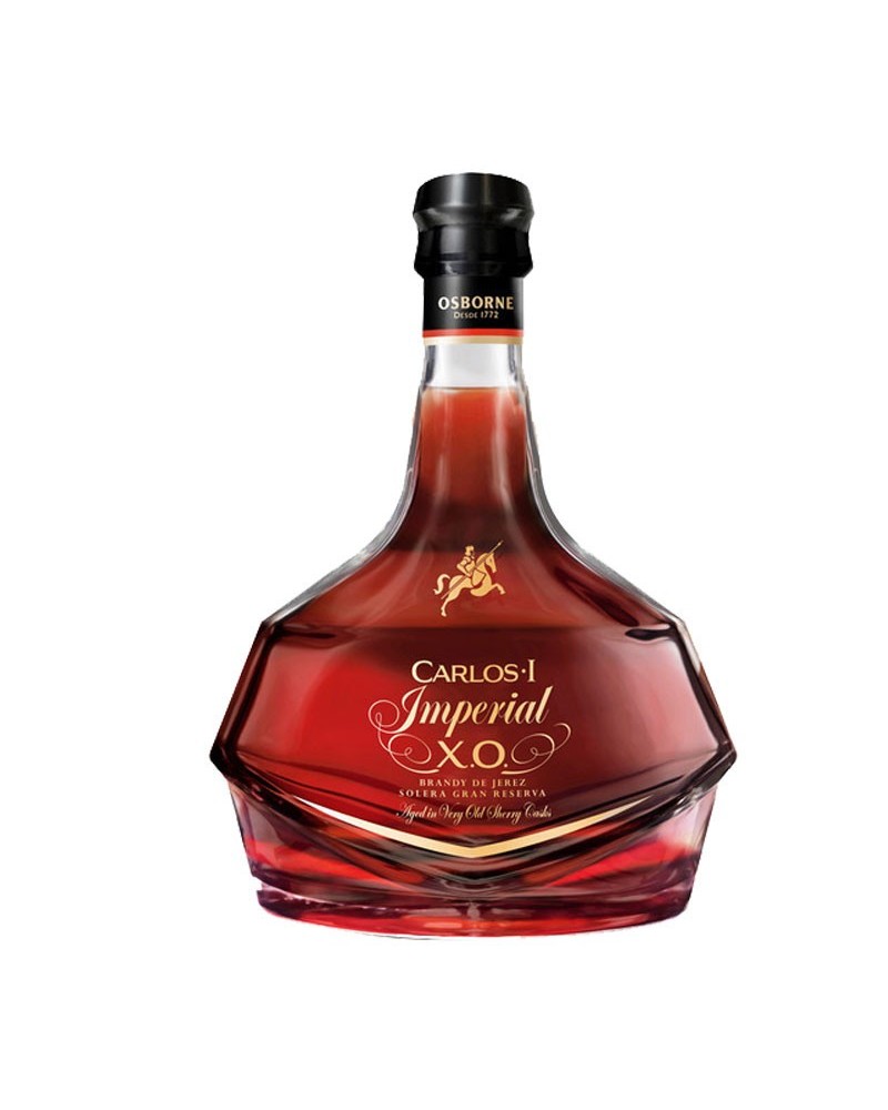 BRANDY CARLOS I IMPERIAL XO 70CL