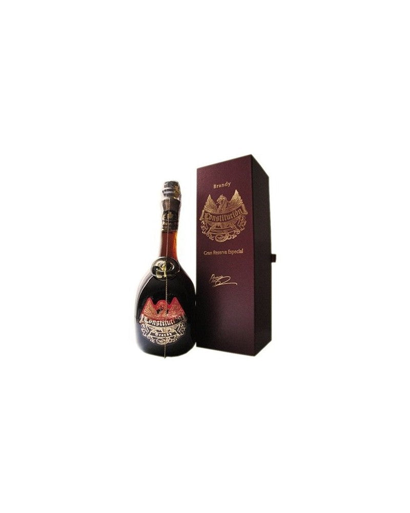 BRANDY CONSTITUCION ORO 70 CL.