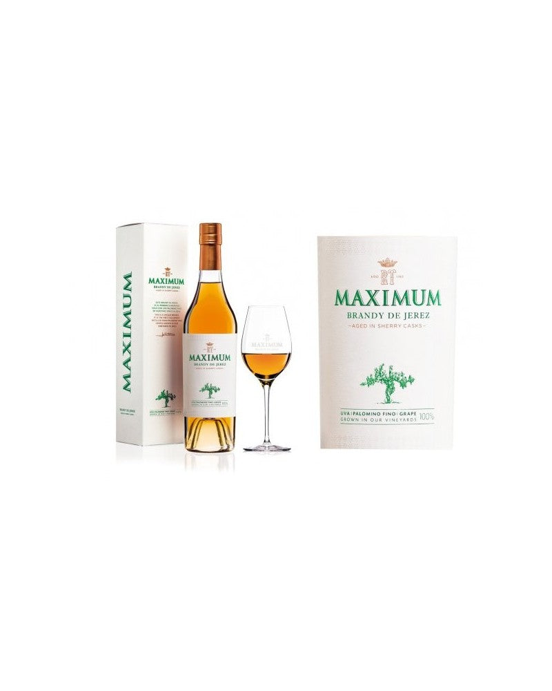 BRANDY MAXIMUN VALDESPINO 50CL