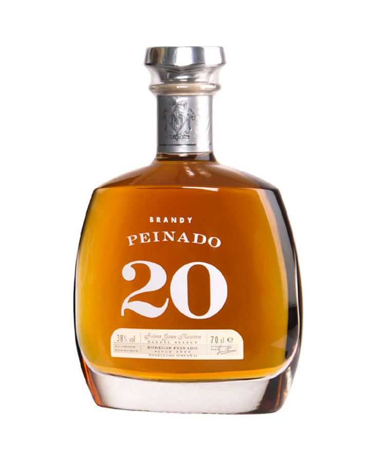 Brandy Peinado 20 años 70Cl.