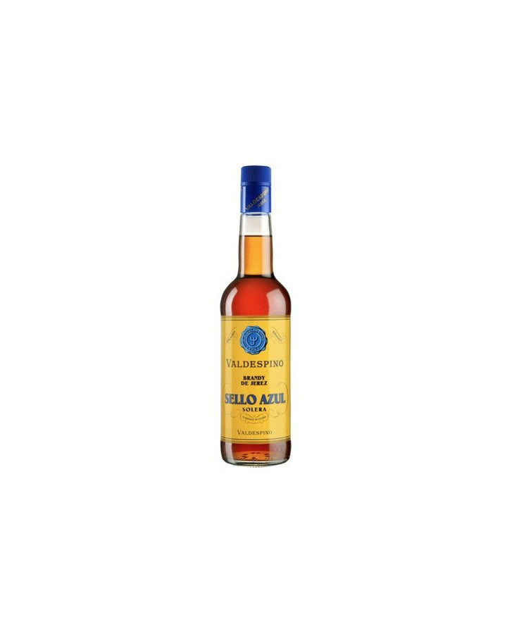 Brandy Sello Azul Valdespino 1L