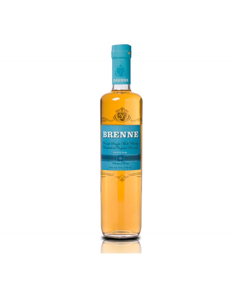 Brenne Single Malt French Whisky