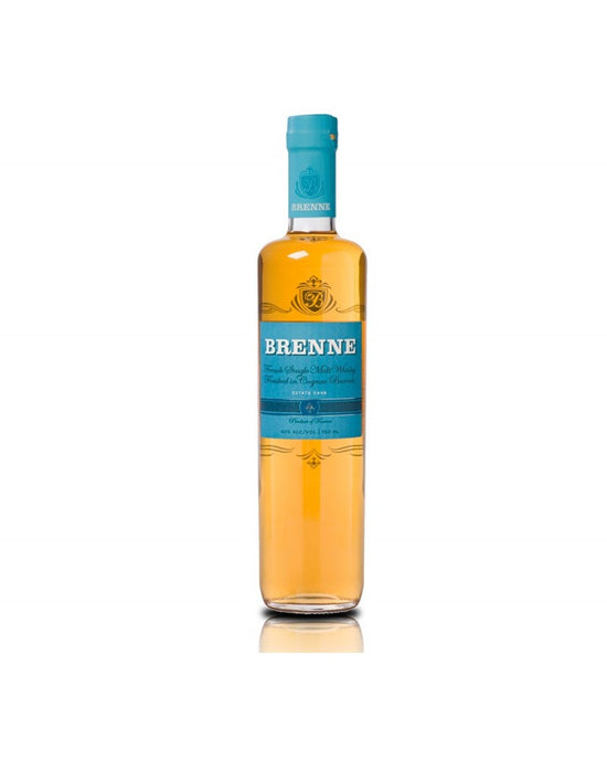 Brenne Single Malt French Whisky