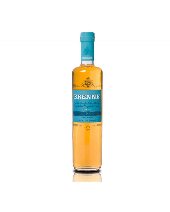 Brenne Single Malt French Whisky