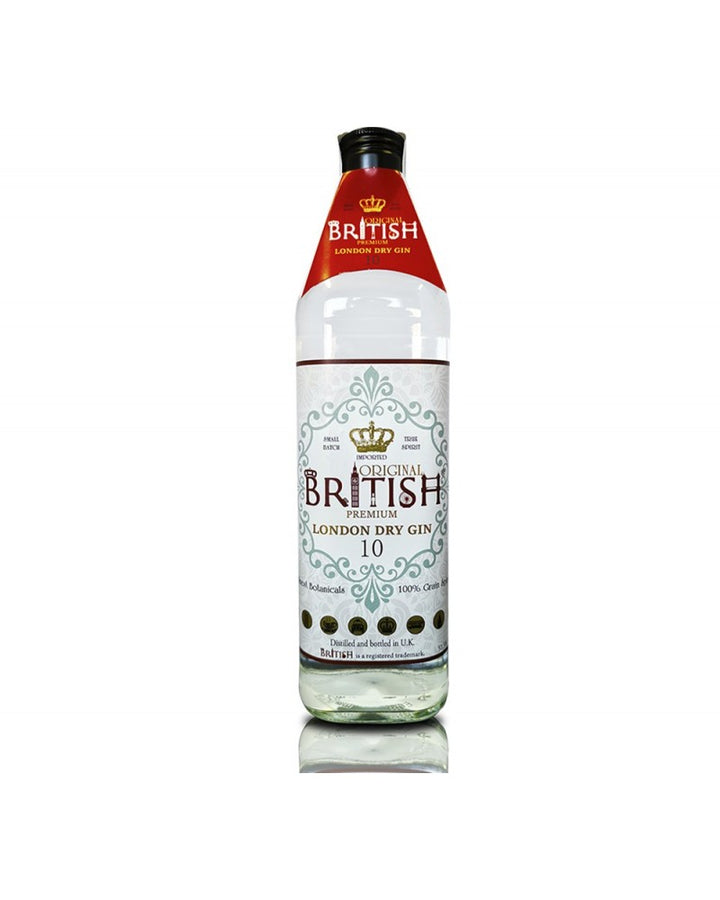 British London Dry Gin