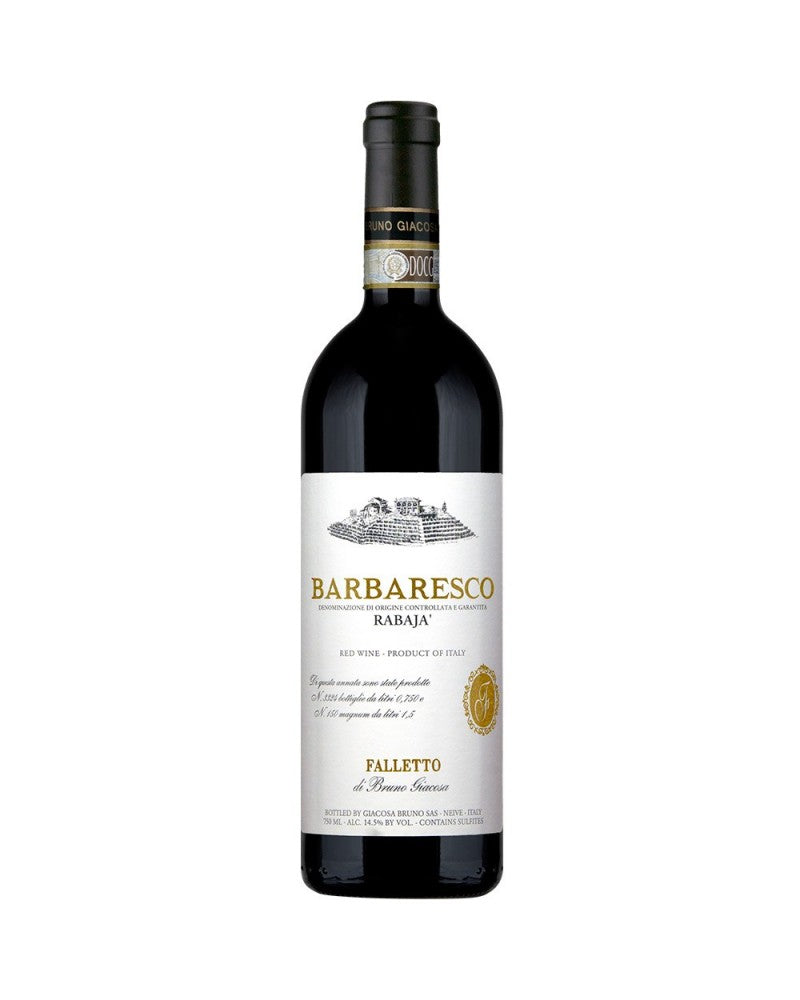 Bruno Giacosa Barbaresco Rabajà 2019