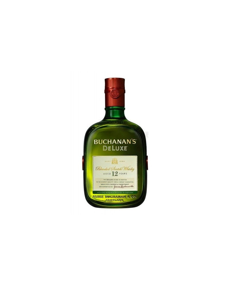 Buchanans Deluxe 12 Years 1L