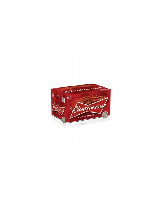 Budweiser 33CL Caja 24 uds