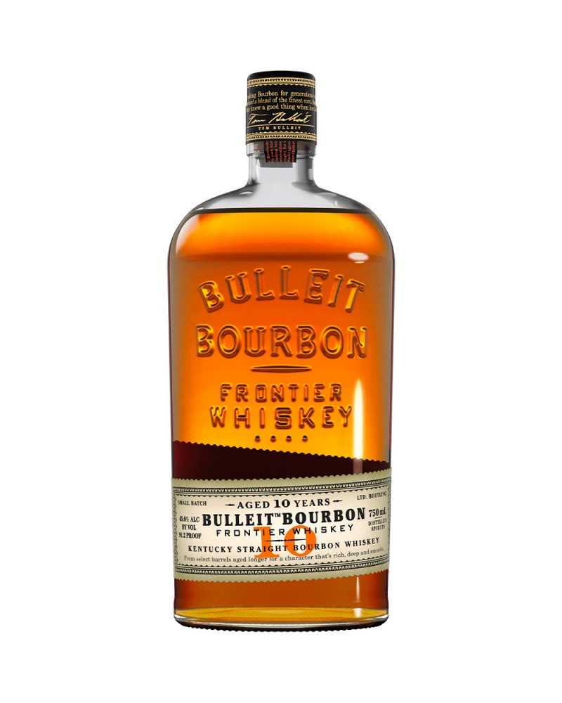 Bulleit Bourbon 10 Años