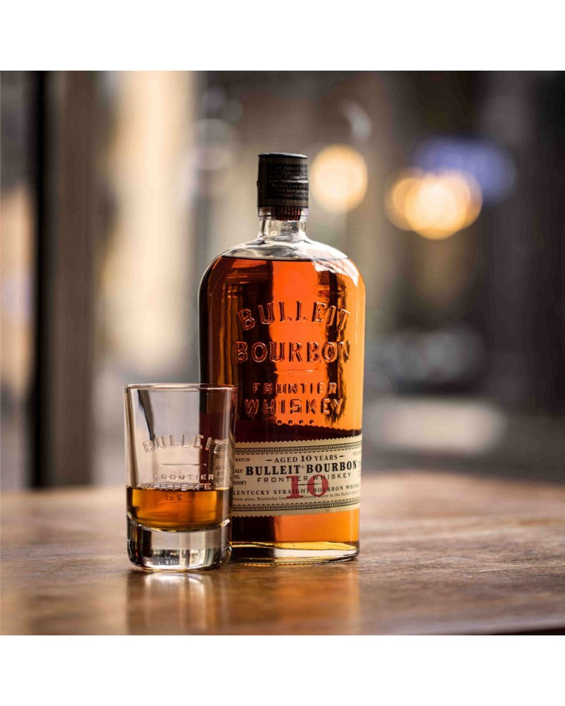 Bulleit Bourbon 10 Años