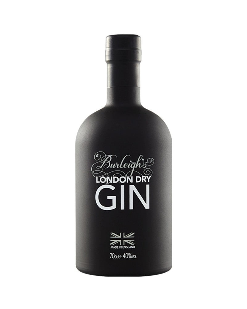 BURLEIGHS LONDON DRY  GIN SIGNATURE