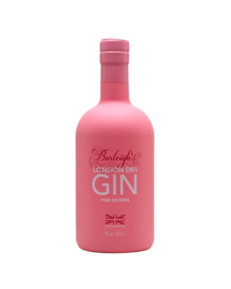 Burleighs Pink Gin