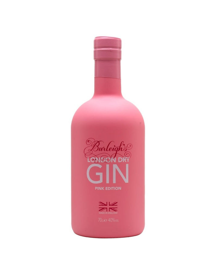 Burleighs Pink Gin