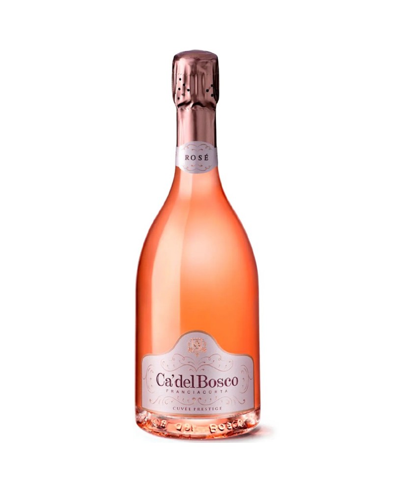 Ca Del Bosco Cuvee Prestige Rose