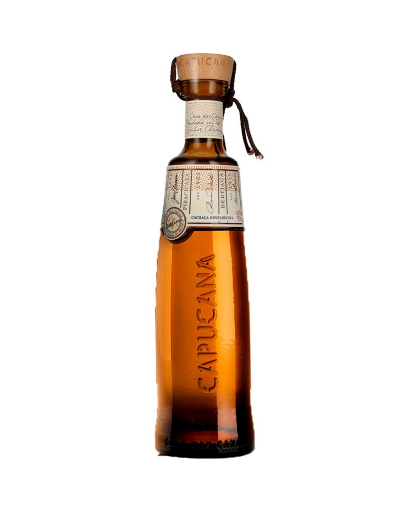 Cachaça Capucana