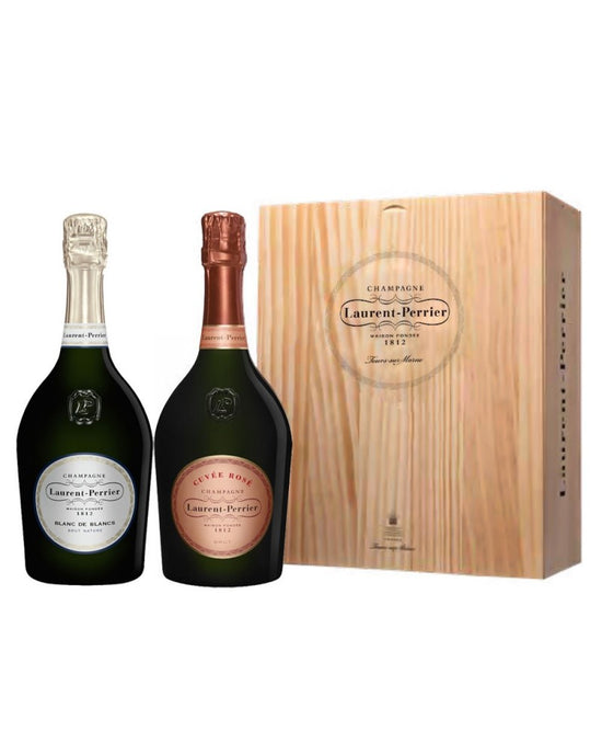 Caja Degustación Laurent-Perrier