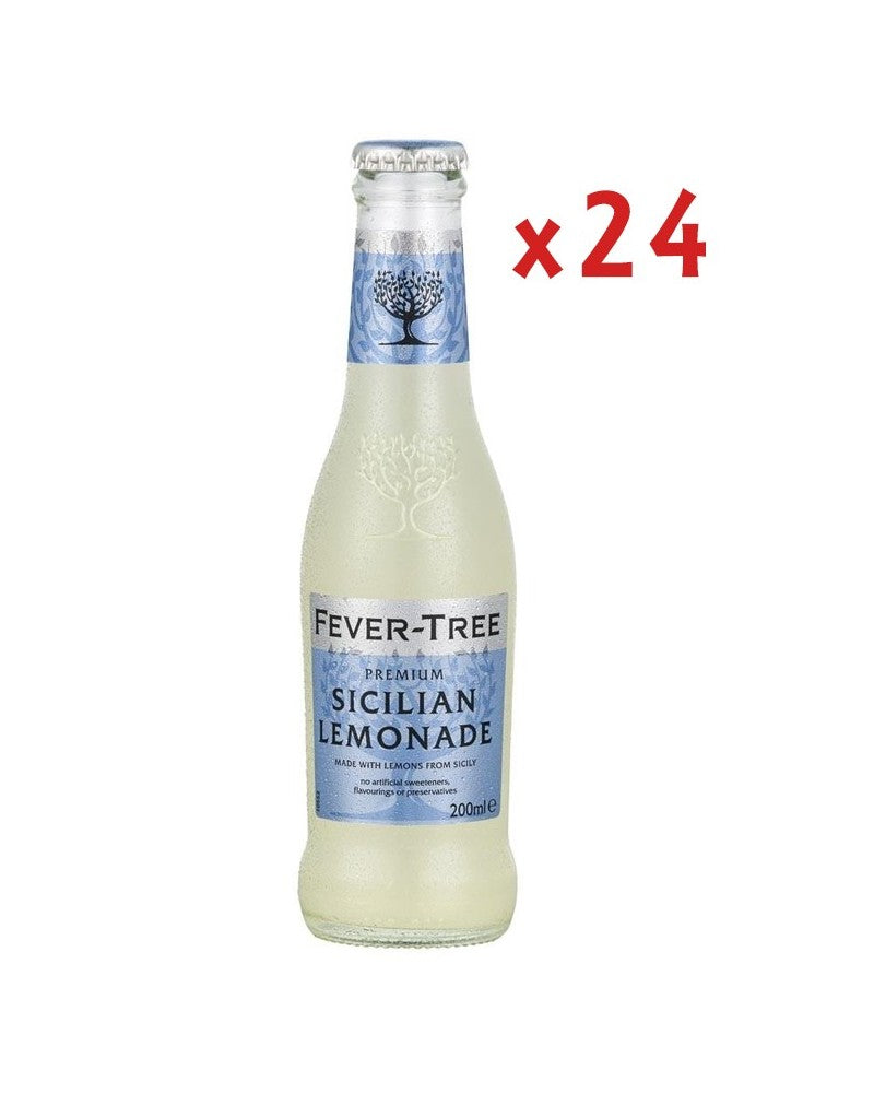 Caja Fever - Tree Sicilian Lemonade 24 Uds