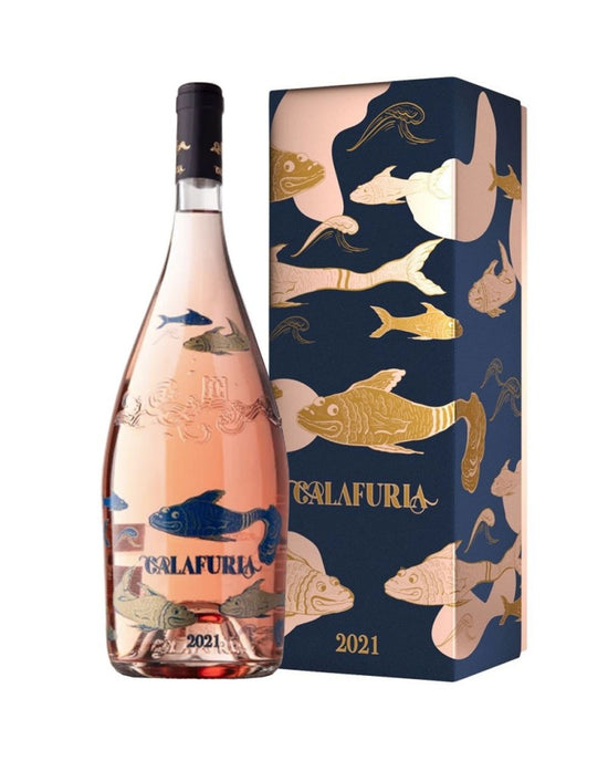 Calafuria Tormaresca 2021 Magnum