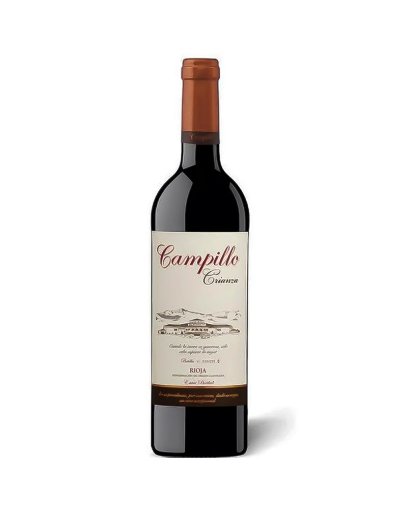 Campillo Crianza 2020 50cl