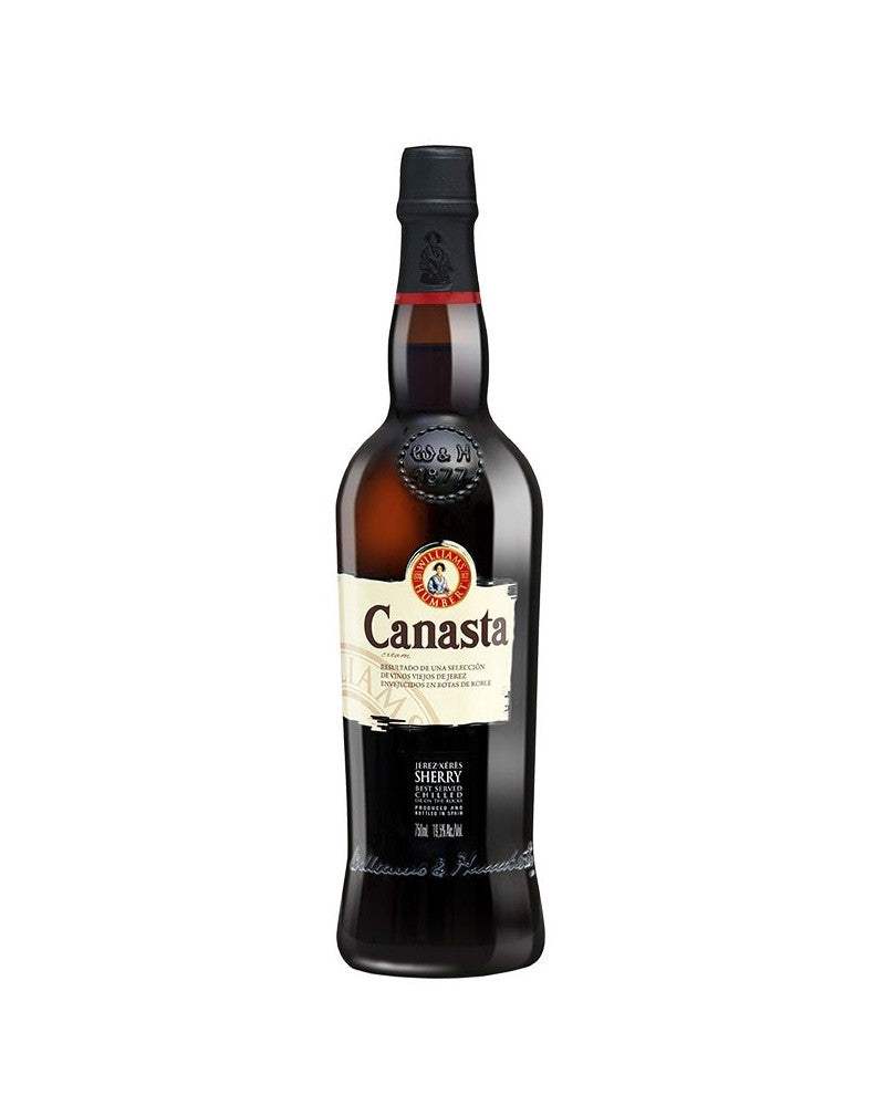 Canasta Cream Sherry 75cl