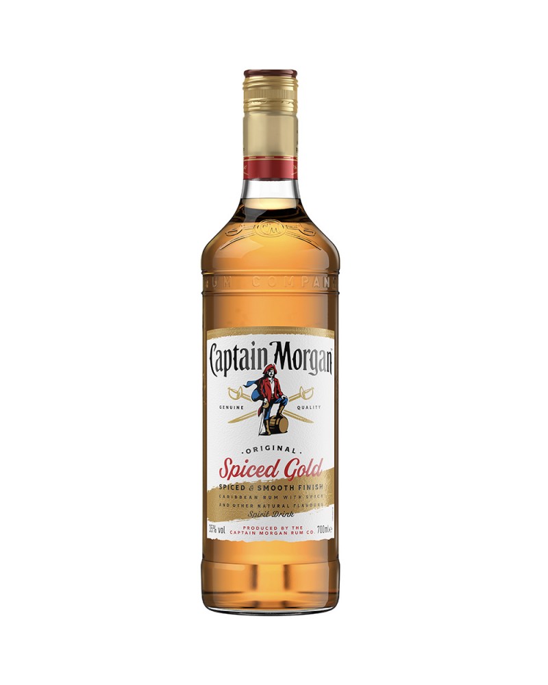 Captain Morgan Original Spiced Gold