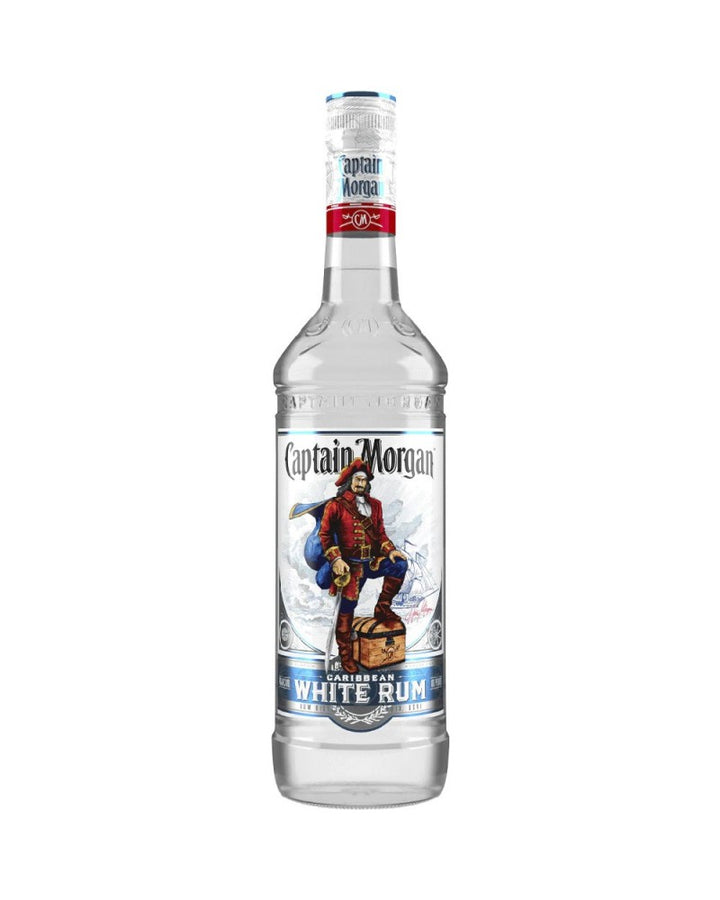 Captain Morgan White 1LTO