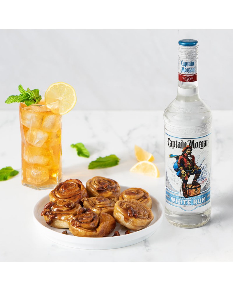 Captain Morgan White 1LTO