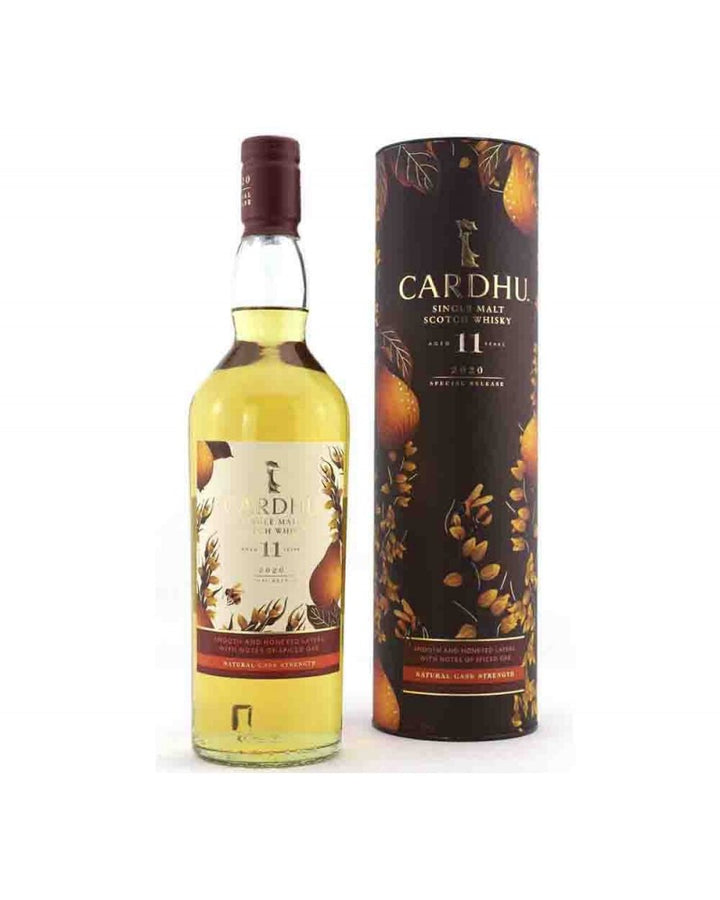 Cardhu 11 Años Especial Release 2020