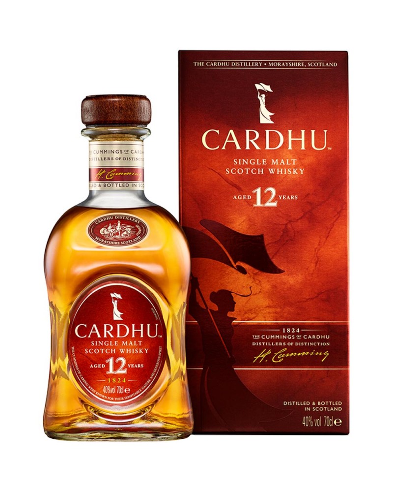 Cardhu 12 Years