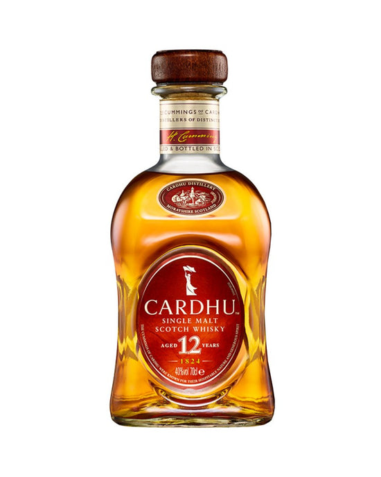 Cardhu 12 Years