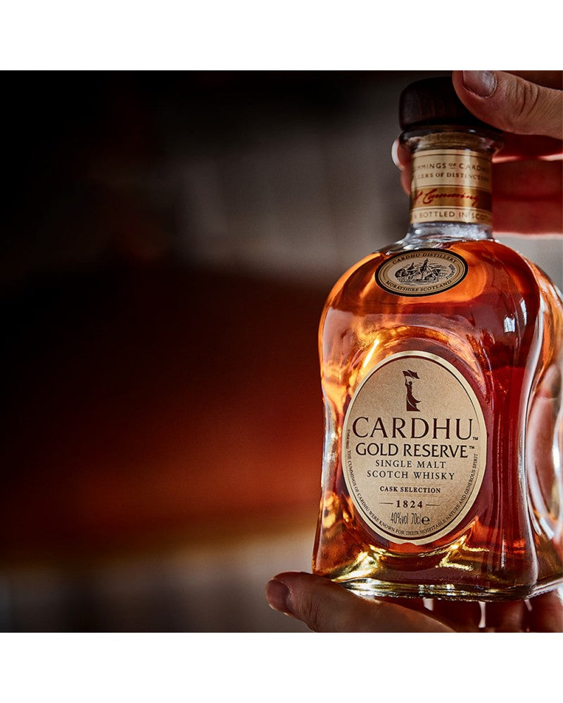 Cardhu Gold Reserve