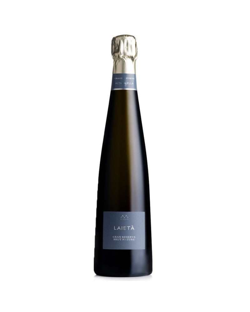 Cava Alta Alella Laietà Gran Reserva 2019