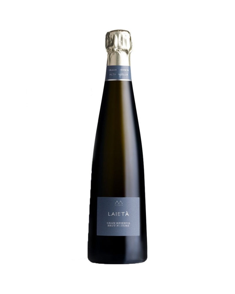 Cava Alta Alella Laietà Gran Reserva 375 Ml. 2019