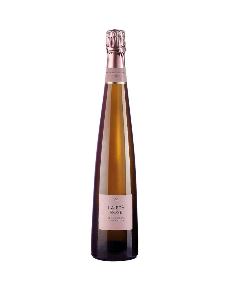 Cava Alta Alella Laietà rose 2019