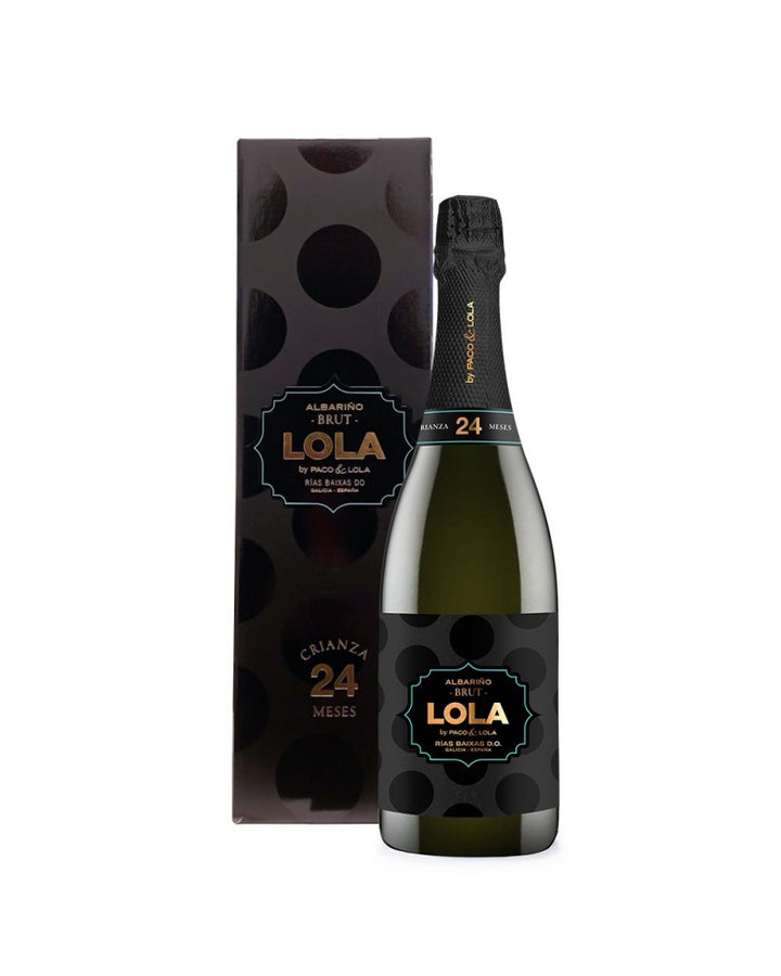 Cava Paco & Lola Brut Albariño