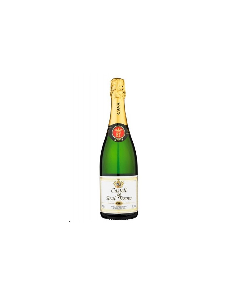 Cava Real Tesoro Brut