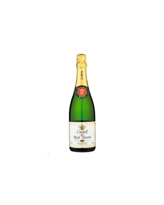 Cava Real Tesoro Brut