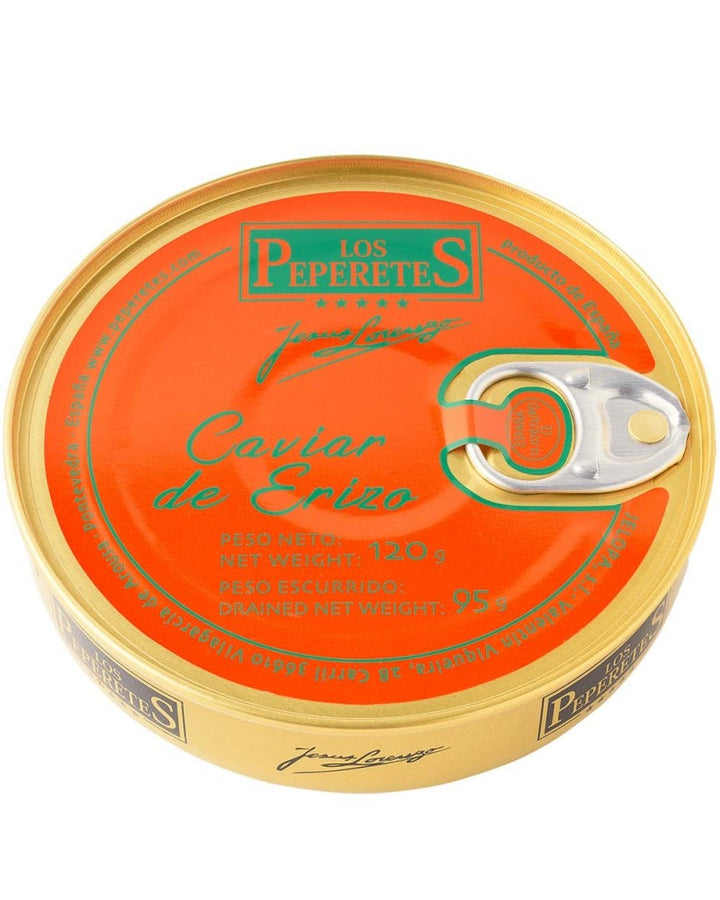 Caviar de Erizo Peperetes 120 gr