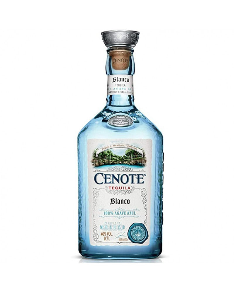 CENOTE TEQUILA BLANCO