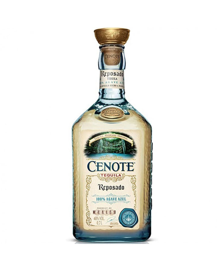 CENOTE TEQUILA REPOSADO