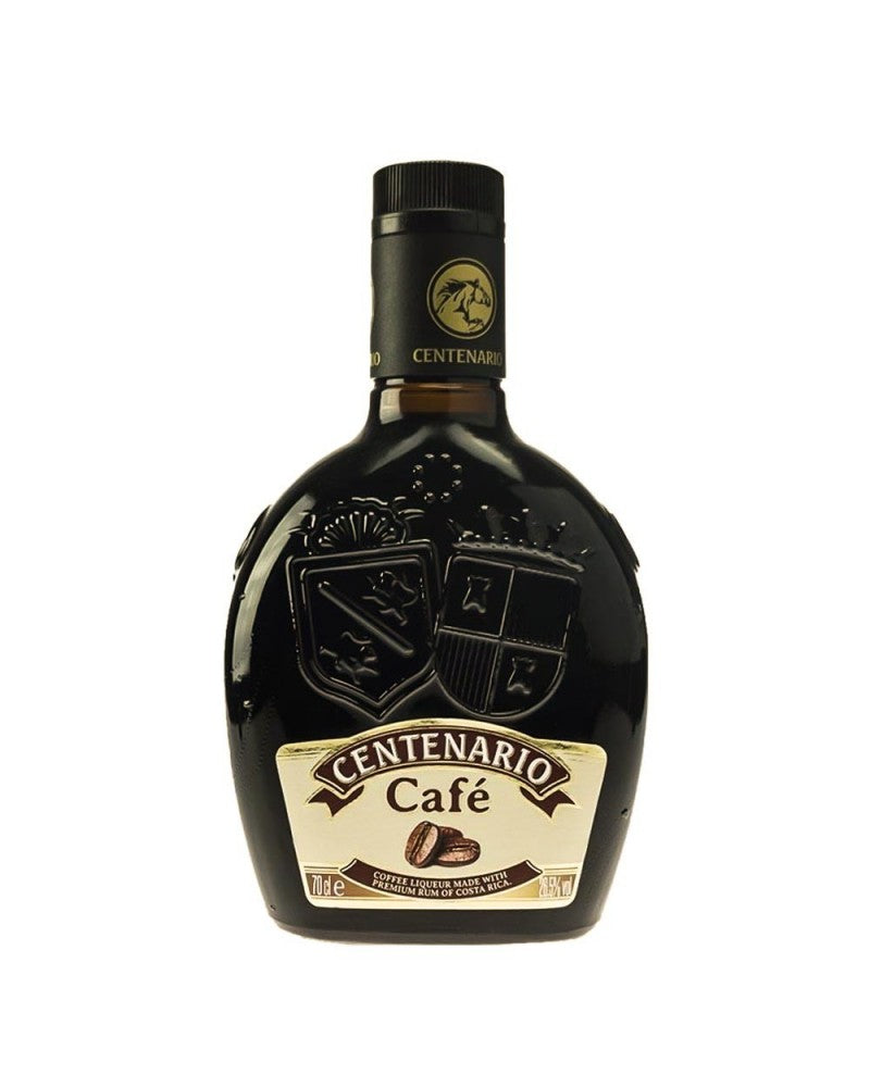 Centenario Licor de Ron Café